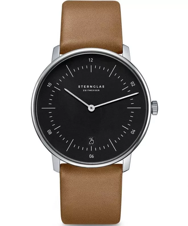 Reloj para hombres Sternglas Naos S01-NA03-PR01