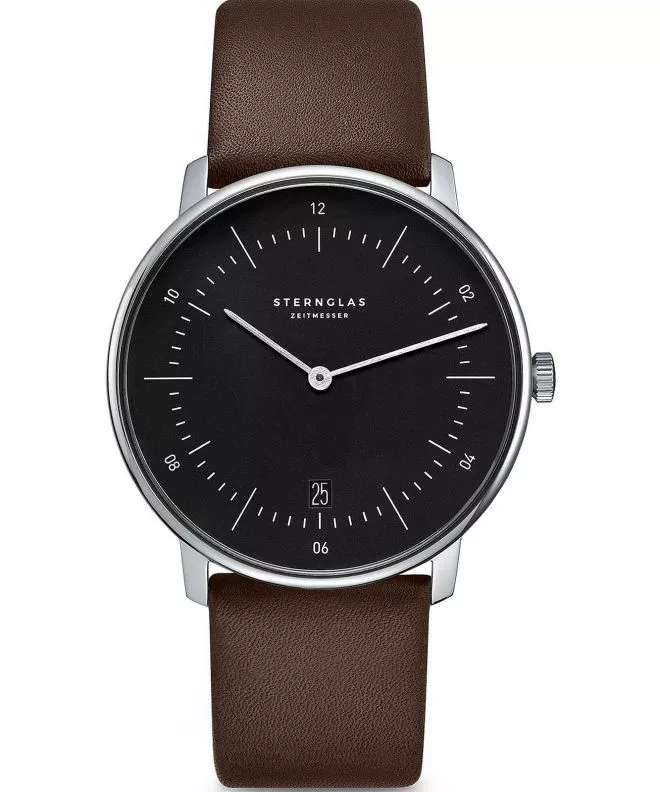 Reloj para hombres Sternglas Naos S01-NA03-PR04