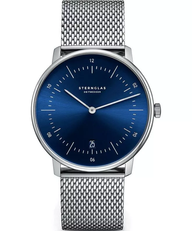 Reloj para hombres Sternglas Naos S01-NA06-MI04