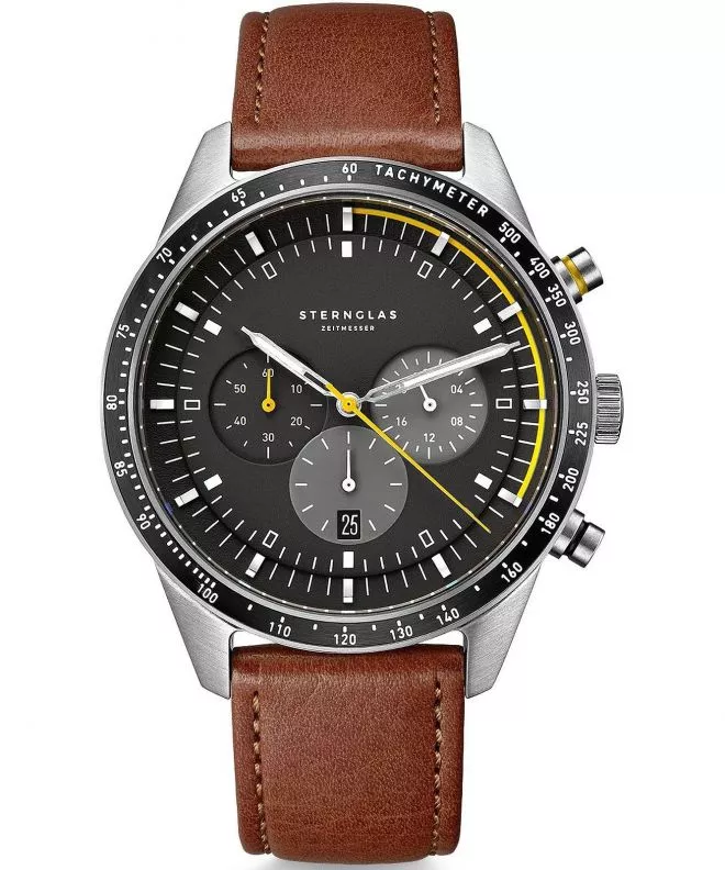 Reloj para hombres Sternglas Tachymeter S01-TY03-MO11