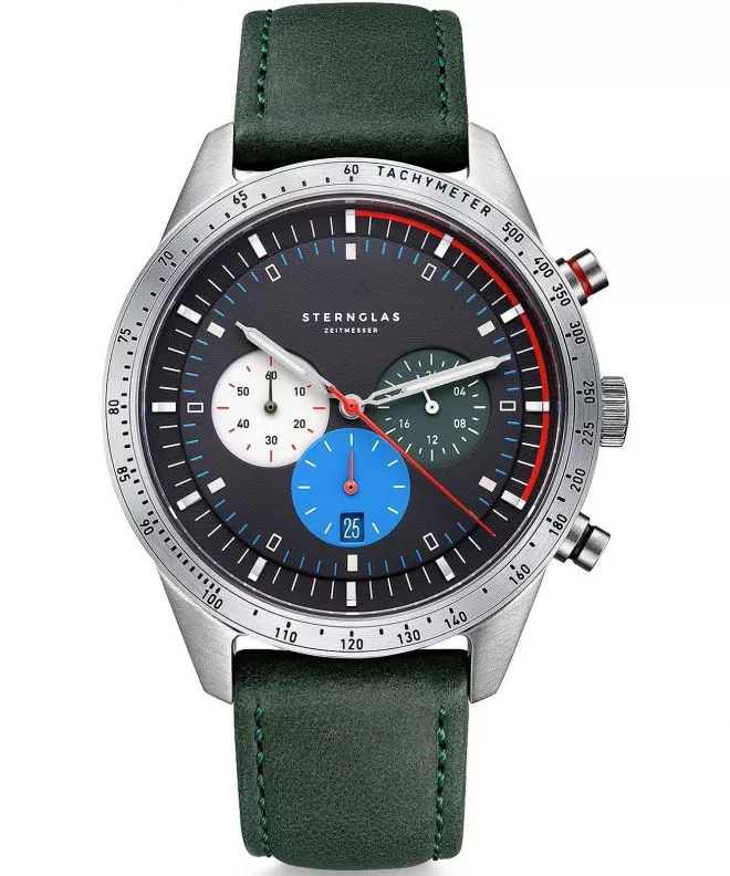 Reloj para hombres Sternglas Tachymeter S01-TY06-MO17