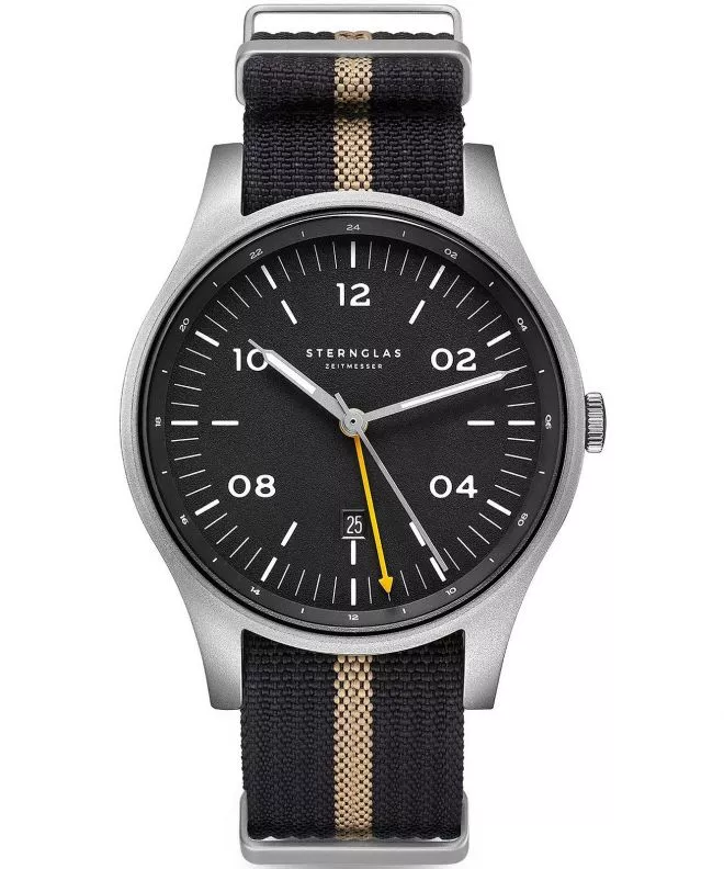 Reloj para hombres Sternglas Taiga GMT S01-TA11-NA04