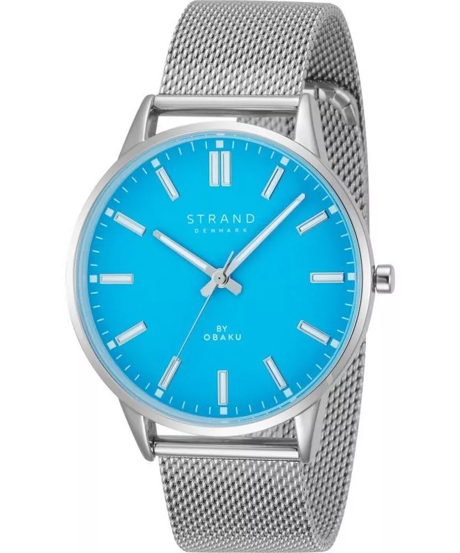 Reloj para hombres Strand by Obaku Classic S747GXCMMC