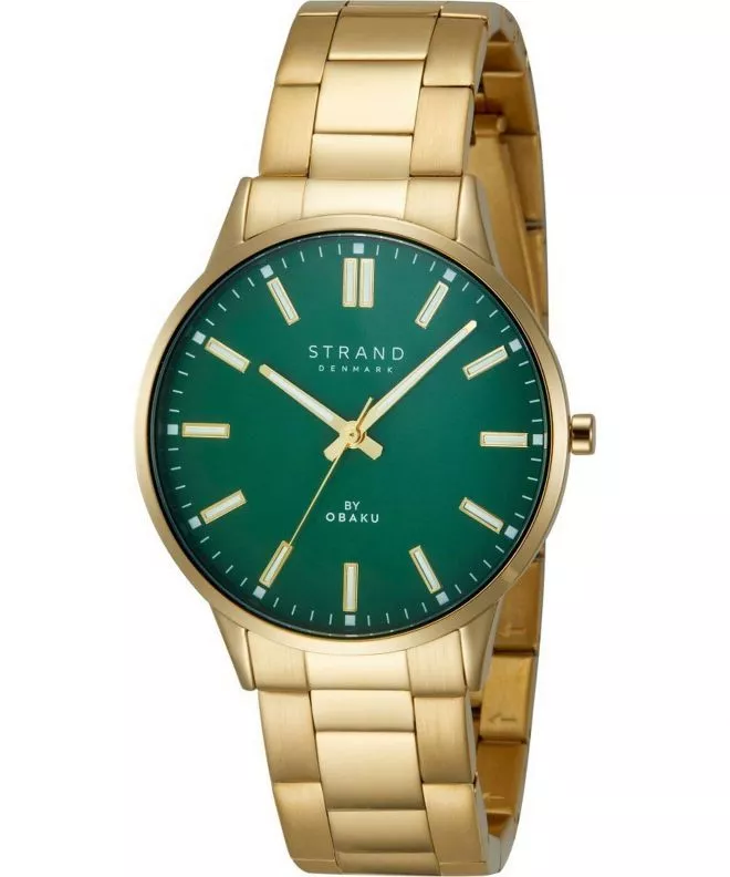 Reloj para hombres Strand by Obaku Classic S747GXGESG