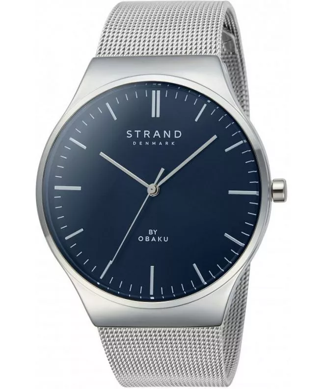 Reloj para hombres Strand by Obaku Mason S717GXCLMC