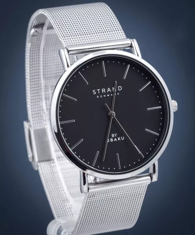 Reloj para hombres Strand by Obaku Hudson S702GXCBMC