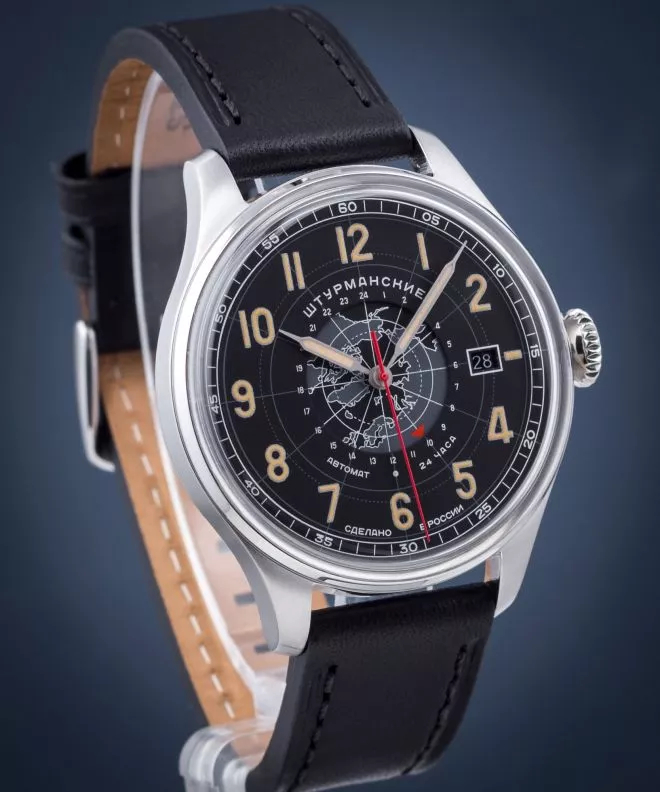 Reloj para hombres Sturmanskie Arctica Automatic 2432-6821355