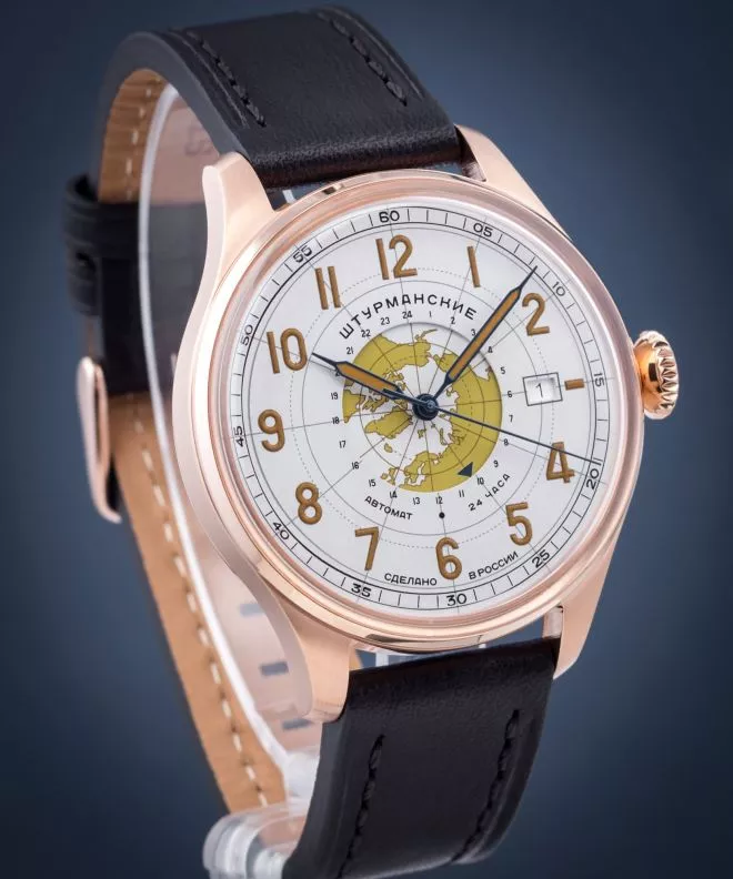 Reloj para hombres Sturmanskie Arctica Automatic 2432-6829353