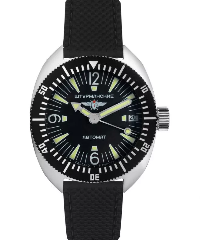 Reloj para hombres Sturmanskie Dolphin Limited Edition 2416-7771501
