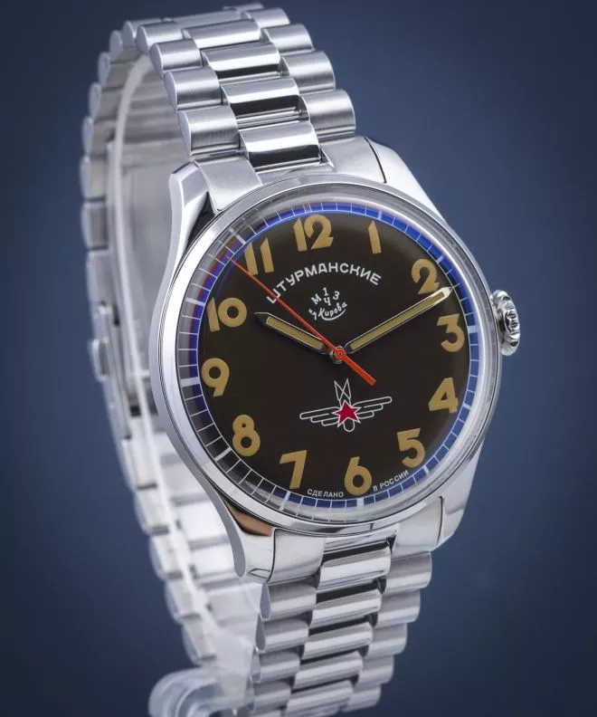 Reloj para hombres Sturmanskie Gagarin Automatic Limited Edition 2416-3805145B