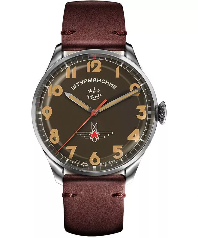 Reloj para hombres Sturmanskie Gagarin Limited Edition 2416-3805145BRS