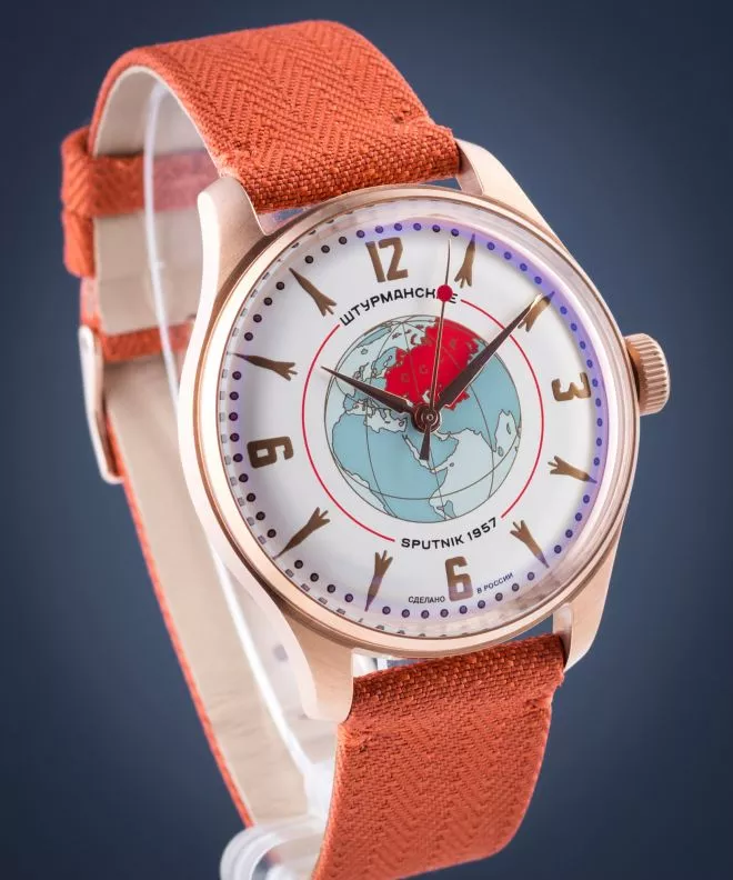 Reloj para hombres Sturmanskie Sputnik Limited Edition 2609-3739432