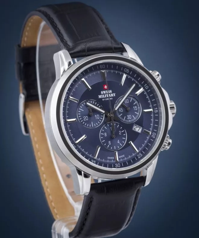 Reloj para hombres Swiss Military by Chrono Chronograph SM34052.11
