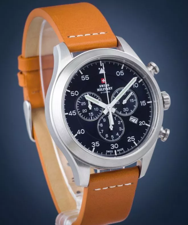 Reloj para hombres Swiss Military by Chrono Chronograph SM34076.06