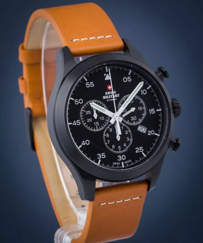 Reloj para hombres Swiss Military by Chrono Chronograph SM34076.08