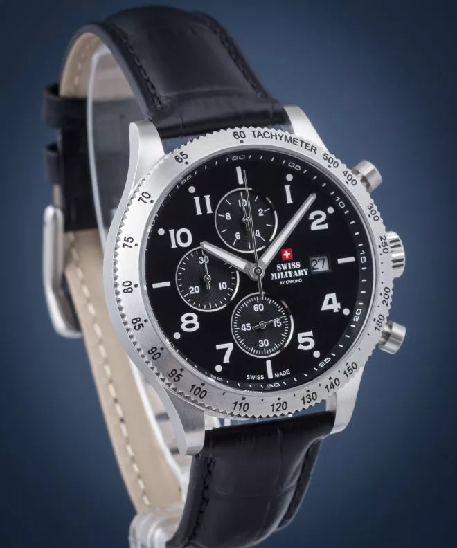 Reloj para hombres Swiss Military by Chrono Chronograph SM34084.05