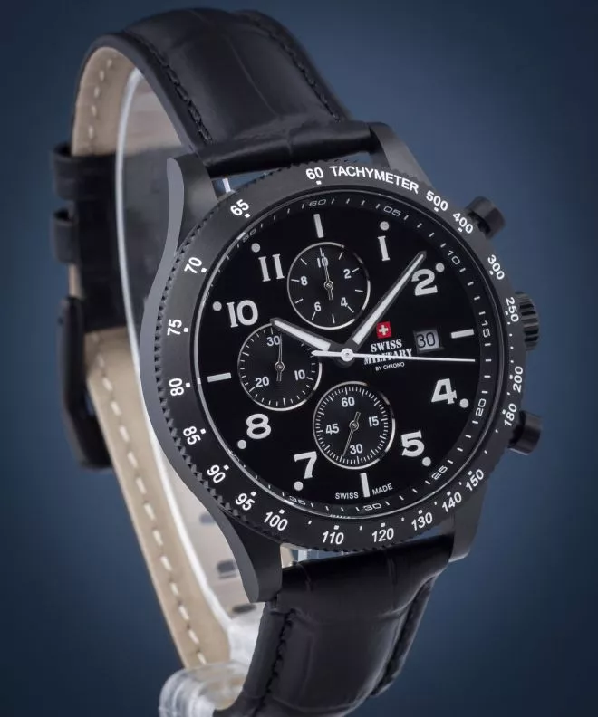 Reloj para hombres Swiss Military by Chrono Chronograph SM34084.07