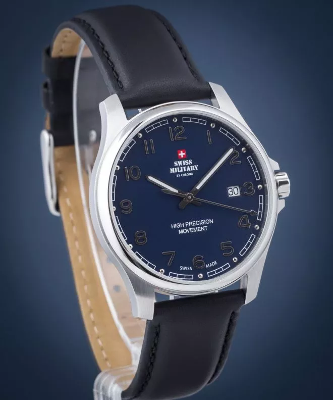 Reloj para hombres Swiss Military by Chrono Quartz SM30200.26