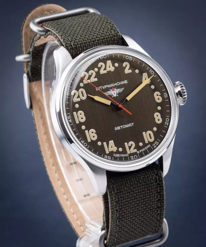 Reloj para hombres Sturmanskie Arctica 2431-6821343