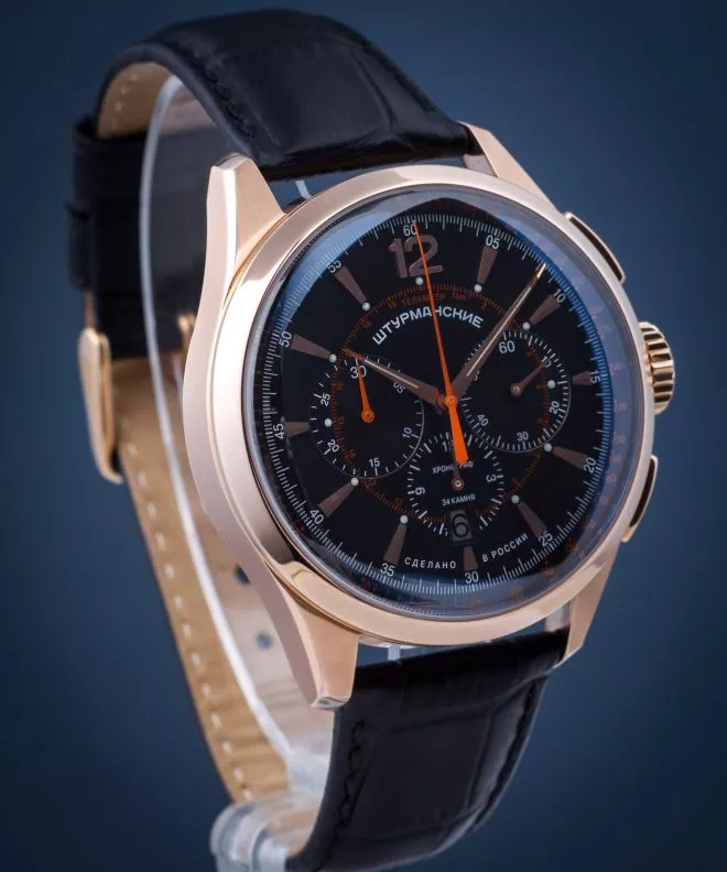 Reloj para hombres Sturmanskie Flagship Chronograph NE88-1859222