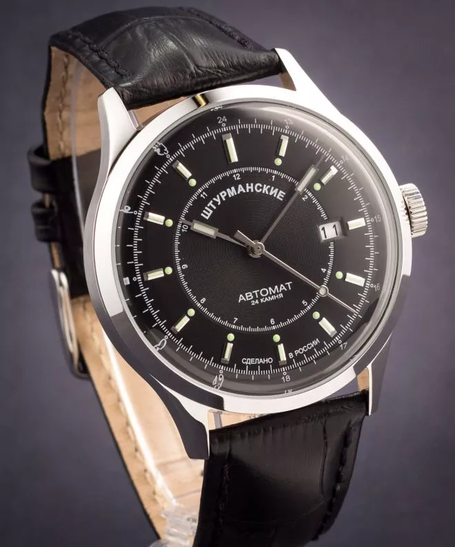 Reloj para hombres Sturmanskie Open Space Automatic NH35-1811841