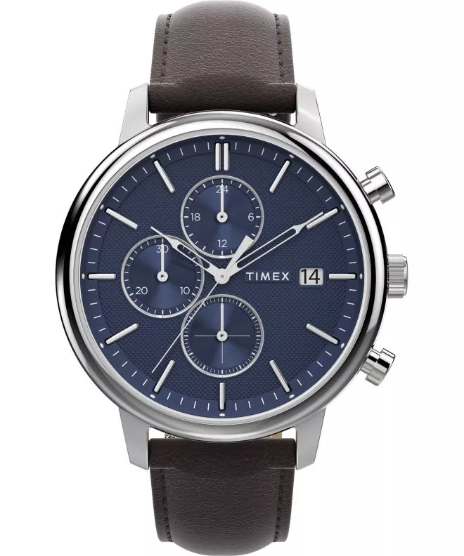 Reloj para hombres Timex Chicago 45mm Chronograph TW2W76200
