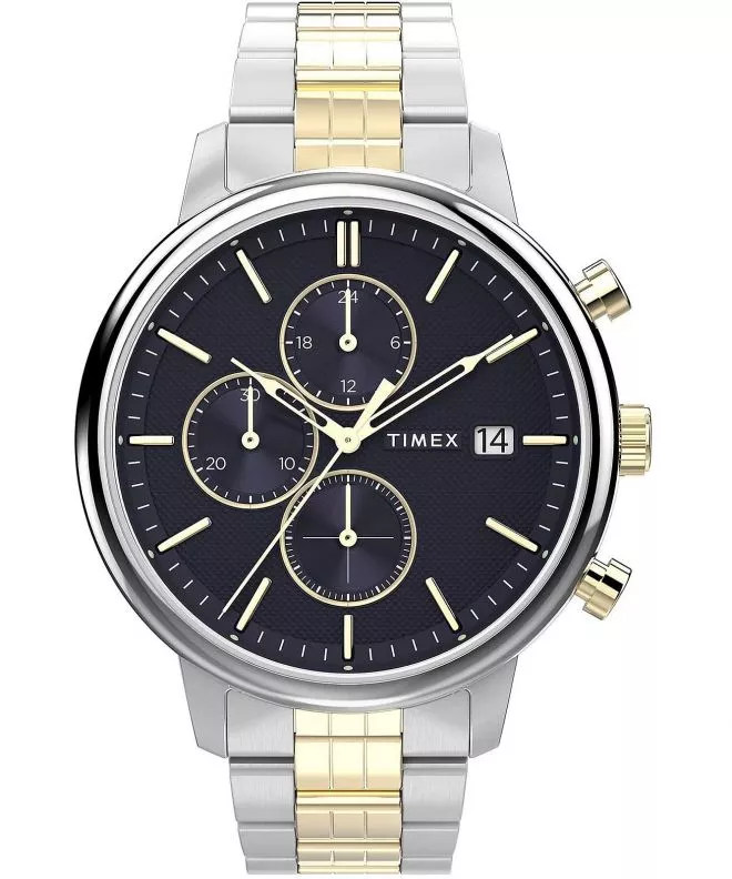 Reloj para hombres Timex Chicago Chronograph TW2W13300