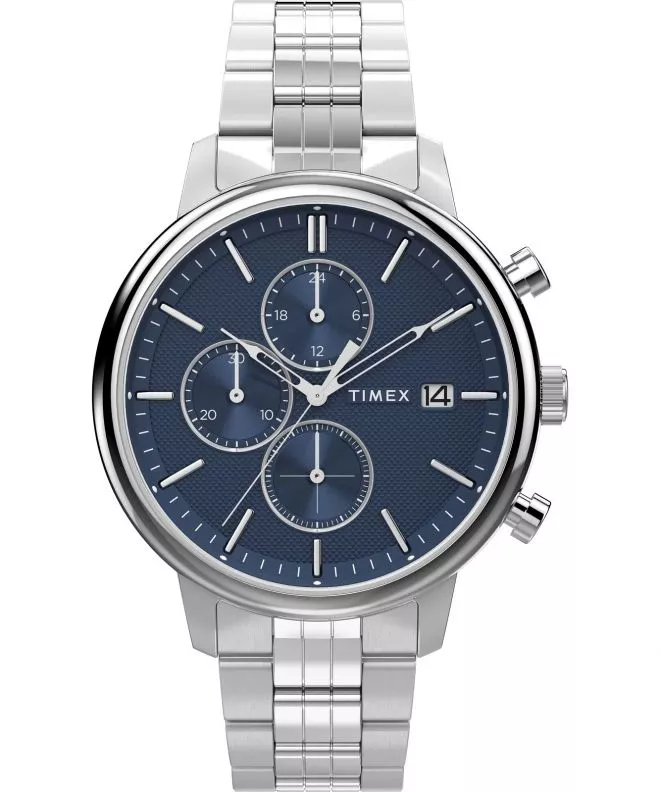 Reloj para hombres Timex Chicago Chronograph TW2W67900