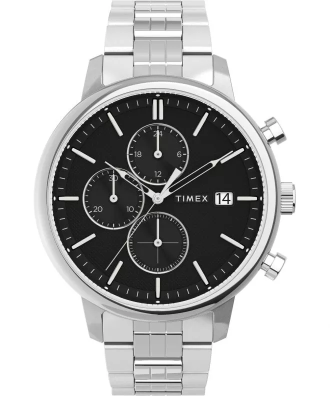 Reloj para hombres Timex City Chicago TW2V01600