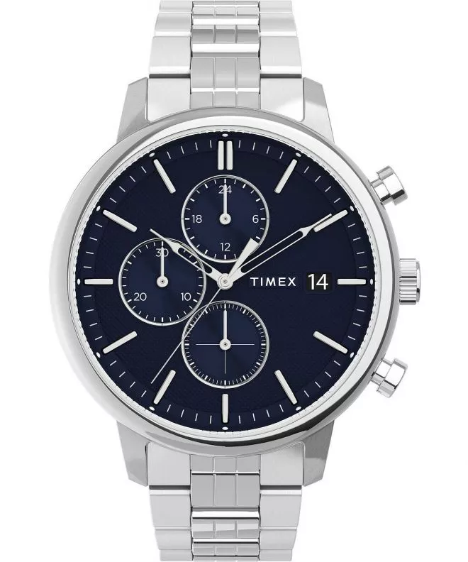 Reloj para hombres Timex City Chicago TW2V01700
