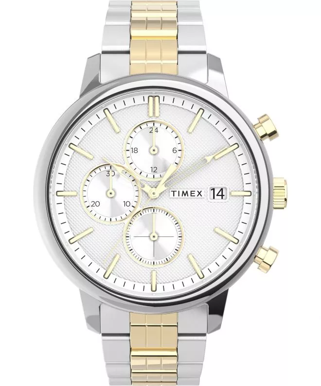 Reloj para hombres Timex City Chicago TW2V01800