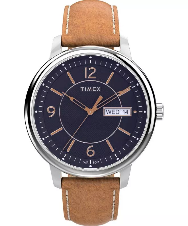 Reloj para hombres Timex City Chicago TW2V29000
