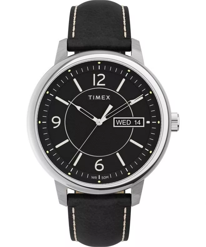 Reloj para hombres Timex City Chicago TW2V29200