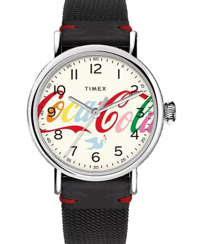Reloj para hombres Timex Coca-Cola 1971 The Unity Collection TW2V26000