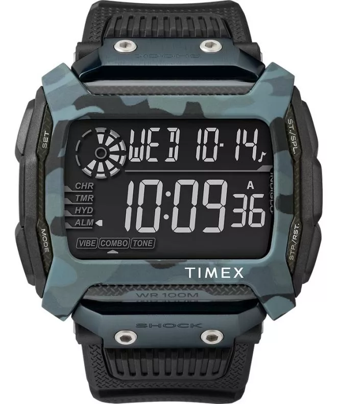 Reloj para hombres Timex Digital Command TW5M18200