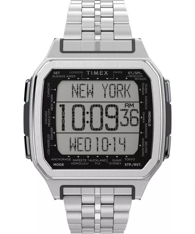 Reloj para hombres Timex Command Urban TW2U17000
