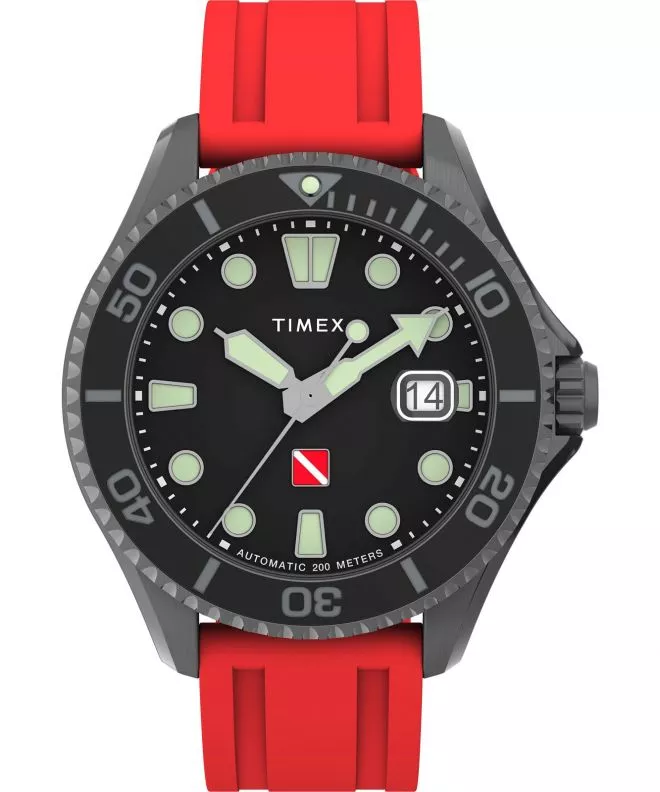 Reloj para hombres Timex Deep Water Automatic TW2W21000