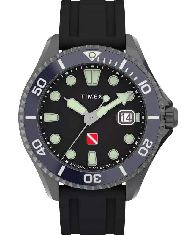 Reloj para hombres Timex Deep Water Automatic TW2W21100