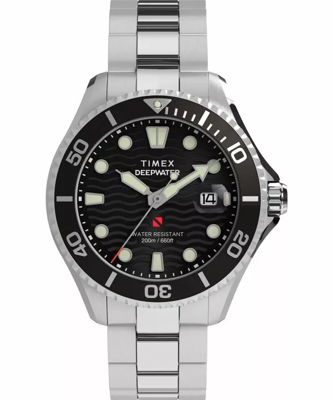 Reloj para hombres Timex Deep Water TW2W82000
