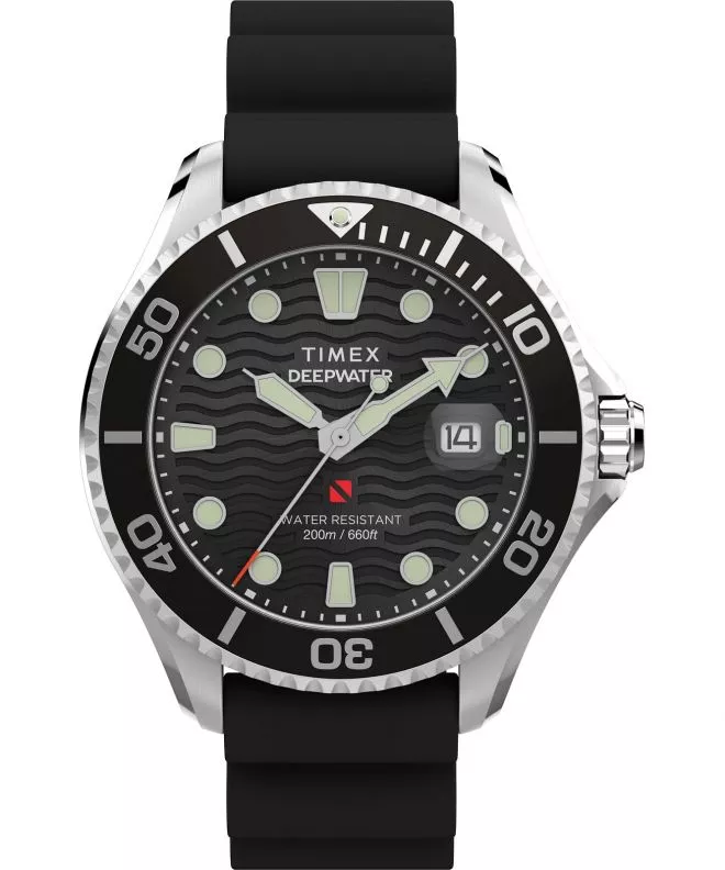Reloj para hombres Timex Deepwater Meridian 200 TW2W81600
