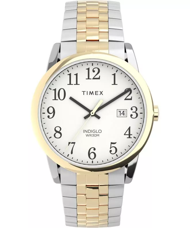 Reloj para hombres Timex Easy Reader Perfect Fit TW2V40100