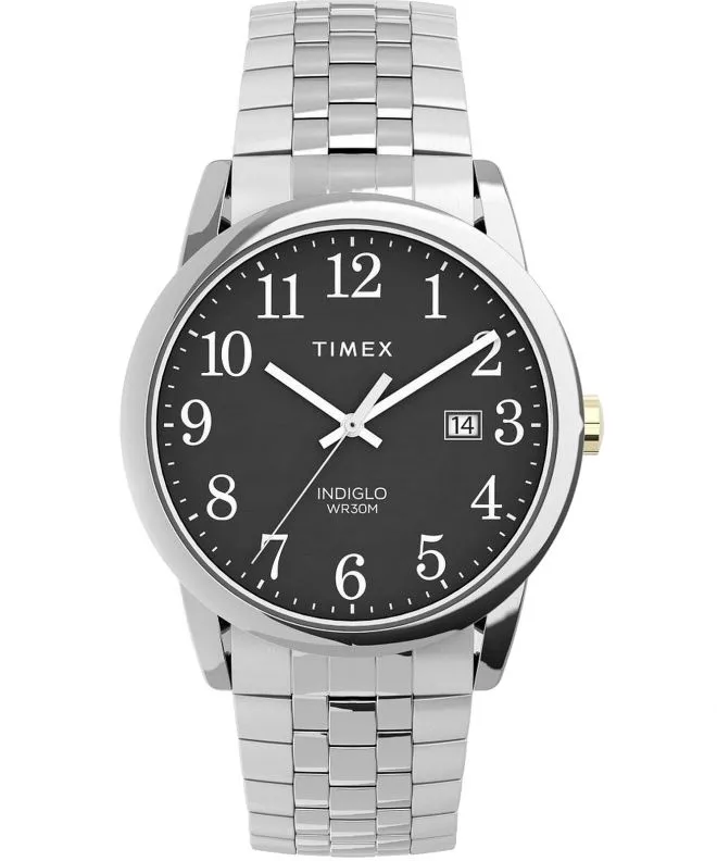 Reloj para hombres Timex Easy Reader Perfect Fit TW2V40200