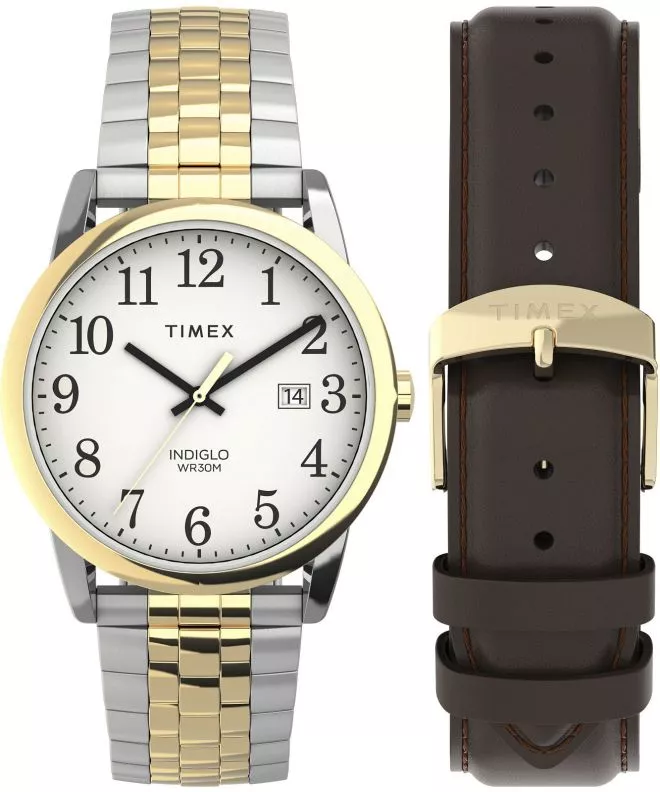 Reloj para hombres Timex Easy Reader SET TWG063100