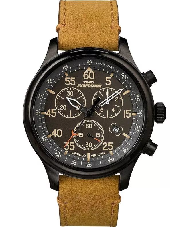 Reloj para hombres Timex Expedition Field Chronograph TW4B12300
