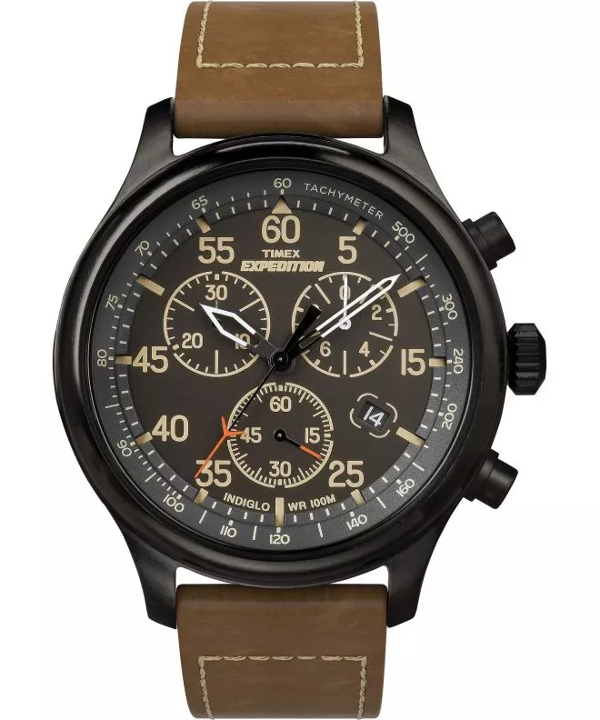 Reloj para hombres Timex Expedition Field Chronograph TW4B20800