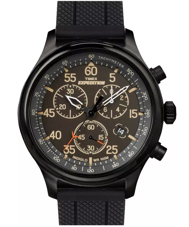 Reloj para hombres Timex Expedition Field Chronograph TW4B49604