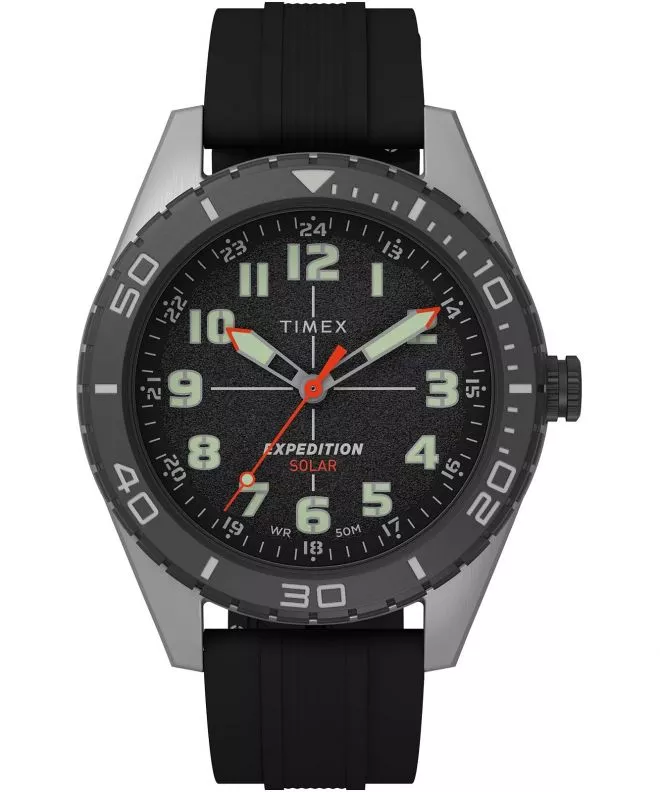 Reloj para hombres Timex Expedition Field Solar TW4B30800