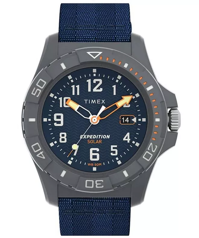 Reloj para hombres Timex Expedition North Freedive Ocean Date TW2V40300