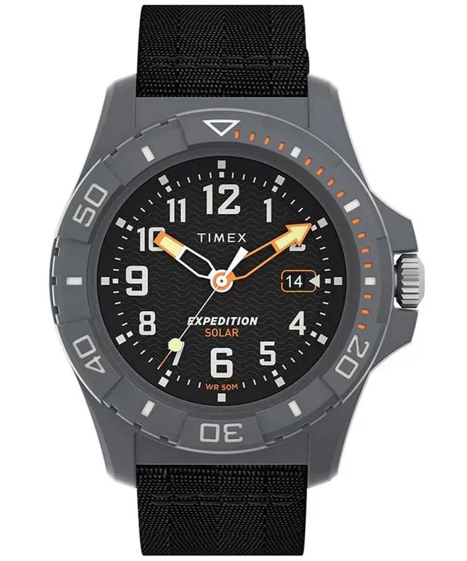 Reloj para hombres Timex Expedition North Freedive Ocean Date TW2V40500