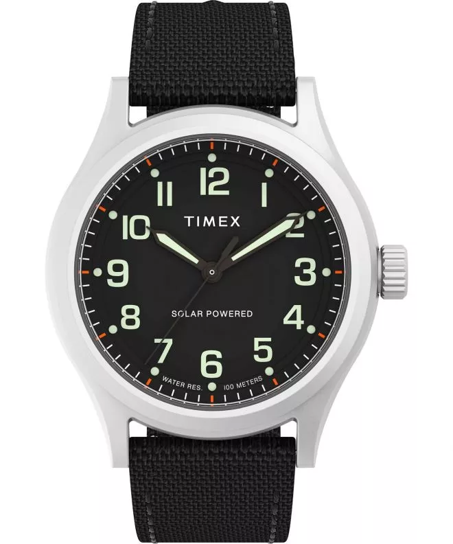 Reloj para hombres Timex Expedition North Sierra Solar TW2V64500
